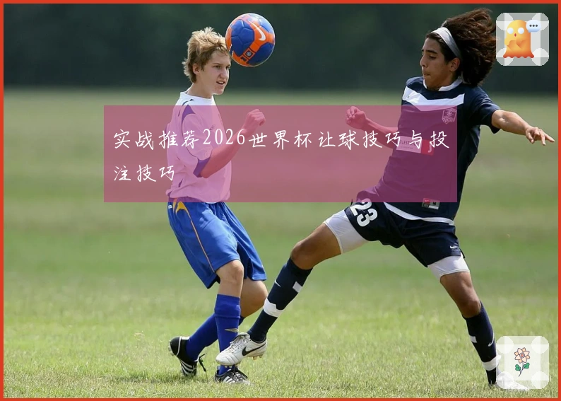 实战推荐2026世界杯让球技巧与投注技巧
