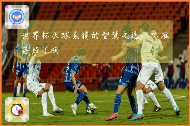 世界杯买球竞猜的智慧之选，你准备好了吗