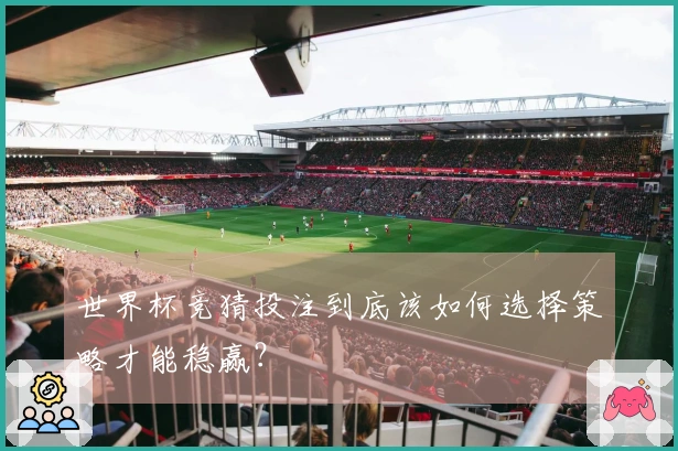 世界杯竞猜投注到底该如何选择策略才能稳赢？