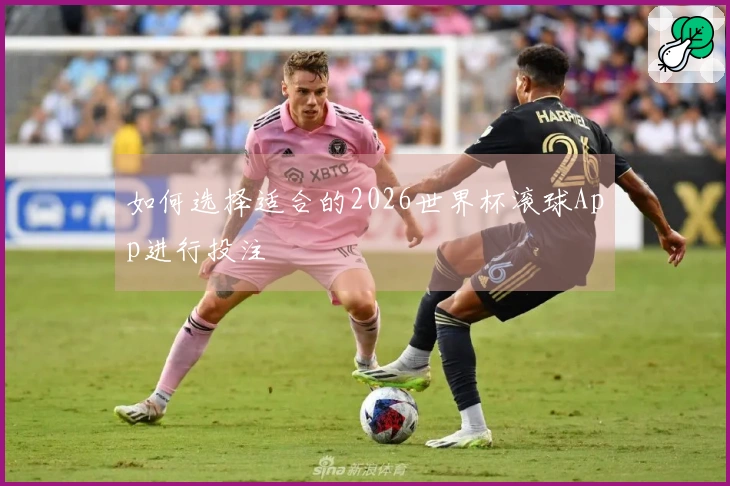 如何选择适合的2026世界杯滚球App进行投注