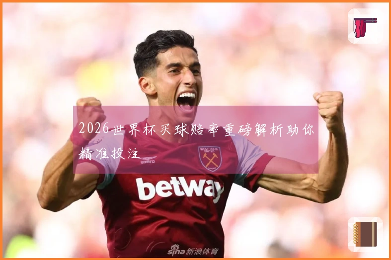2026世界杯买球赔率重磅解析助你精准投注