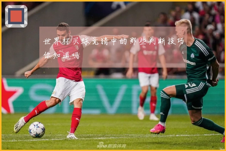世界杯买球竞猜中的那些判断技巧你知道吗