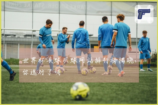 世界杯滚球买球网站排行榜揭晓，你选对了吗