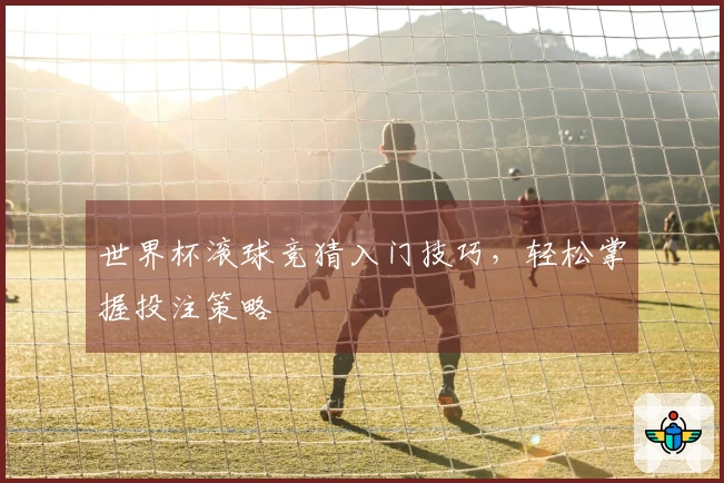 世界杯滚球竞猜入门技巧，轻松掌握投注策略