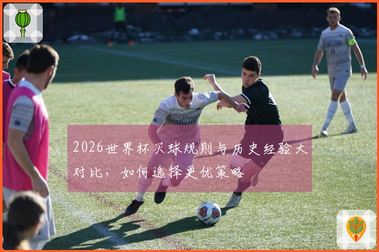 2026世界杯买球规则与历史经验大对比，如何选择更优策略