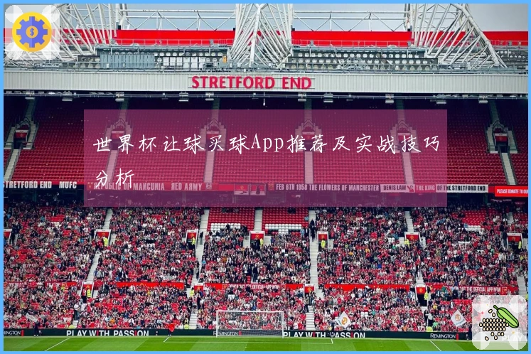 世界杯让球买球App推荐及实战技巧分析